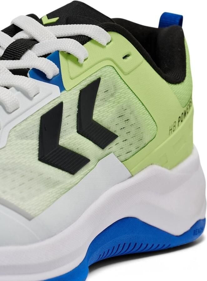 Hummel Hallenschuhe Handball Hb Powerstrike Pro 230729 Sharp Green