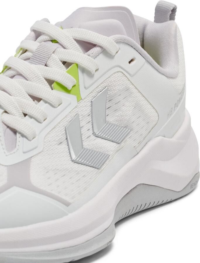 Hummel Hallenschuhe Handball Hb Powerstrike Pro 230729 White