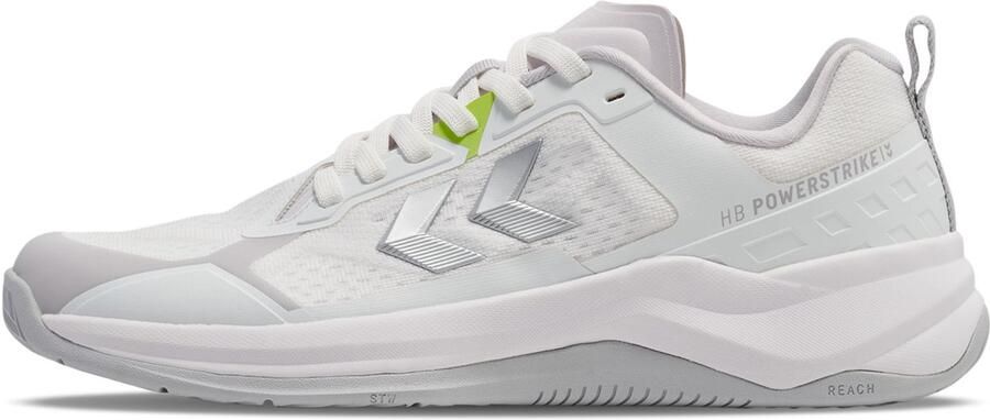 Hummel Hallenschuhe Handball Hb Powerstrike Pro 230729 White