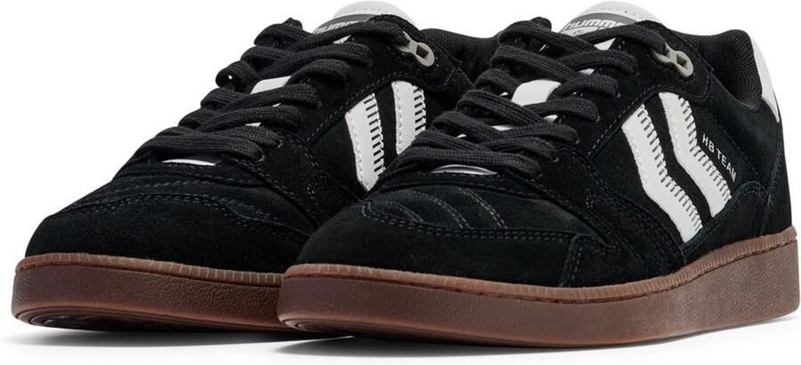 Hummel Hallenschuhe Handball Hb Team 225342 Anthracite - Foto 2