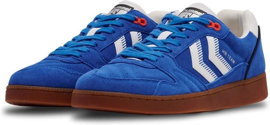 Hummel Hallenschuhe Handball Hb Team 225342 Skydiver