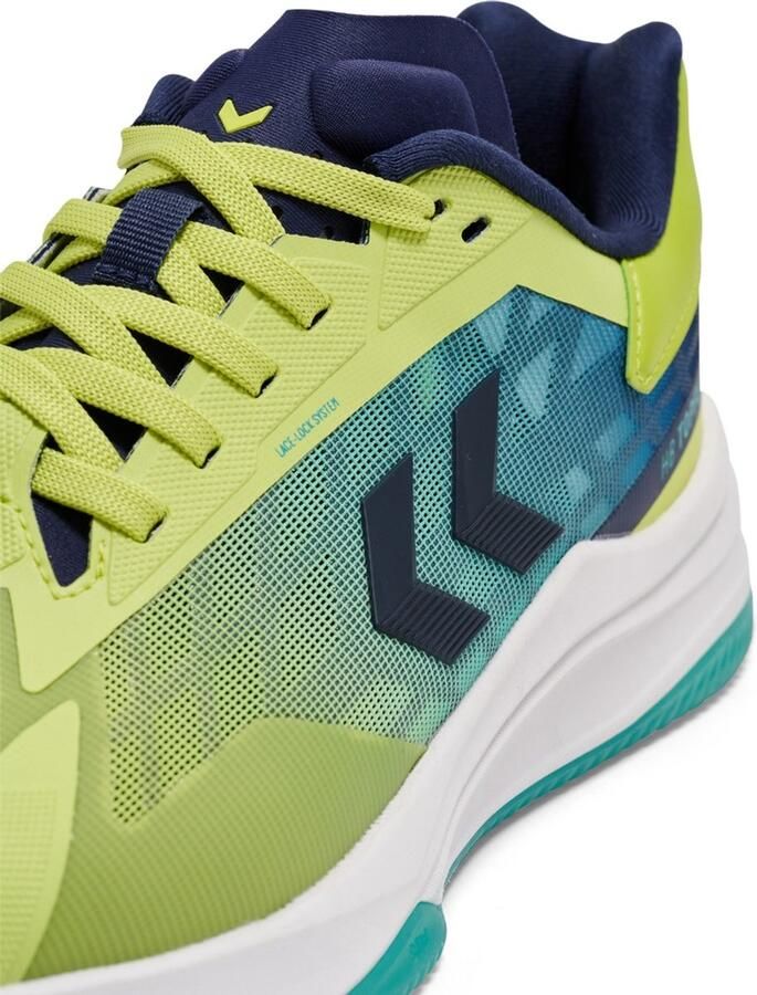 Hummel Hallenschuhe Handball Hb Topflight Pro 230728 Limeade