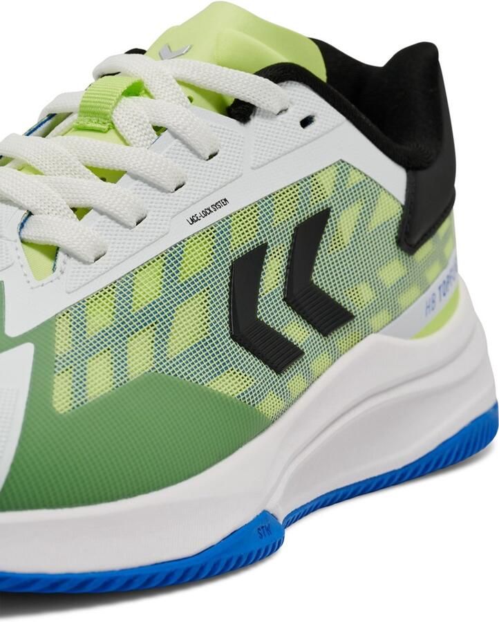 Hummel Hallenschuhe Handball Hb Topflight Pro 230728 Sharp Green