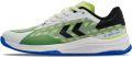 Hummel Hallenschuhe Handball Hb Topflight Pro 230728 Sharp Green - Groen