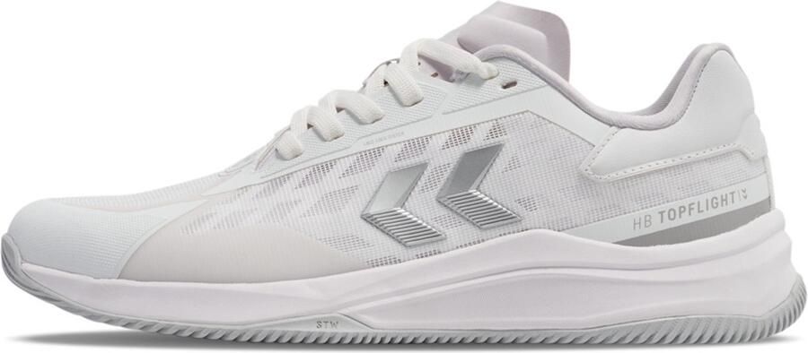 Hummel Hallenschuhe Handball Hb Topflight Pro 230728 White