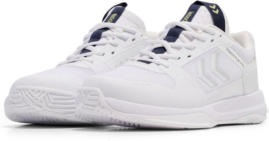 Hummel Hallenschuhe Handball Power Play Pro 225338 White