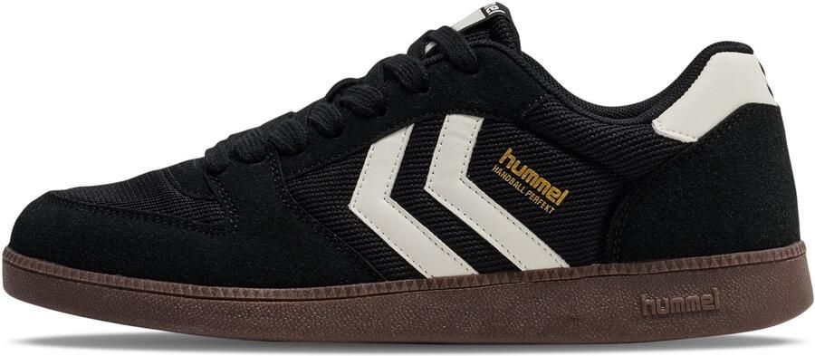 Hummel Sneakers laag antraciet