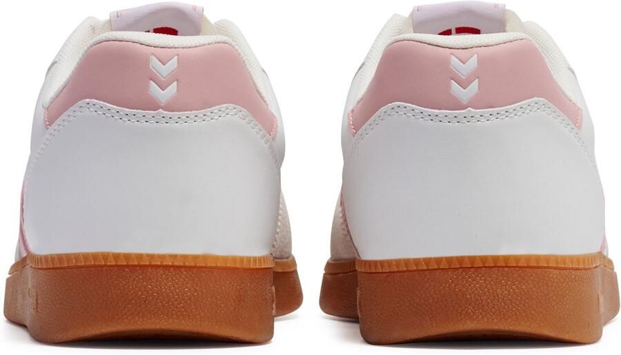 Hummel Damen Sneakers low Handball Perfekt Sp 226303 White Pink - Foto 2