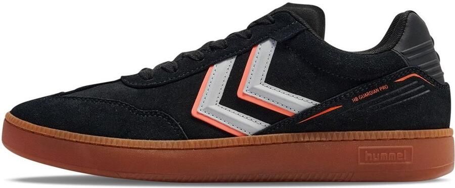 Hummel Handballschuhe HB Guardian Pro 230663 Black