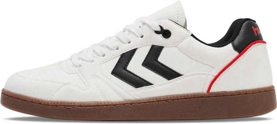 Hummel Liga Gk Rpet Suede Handbalschoenen Beige Man - Foto 2