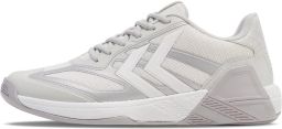 Hummel Hallenschuhe Handball Algiz V White Grey
