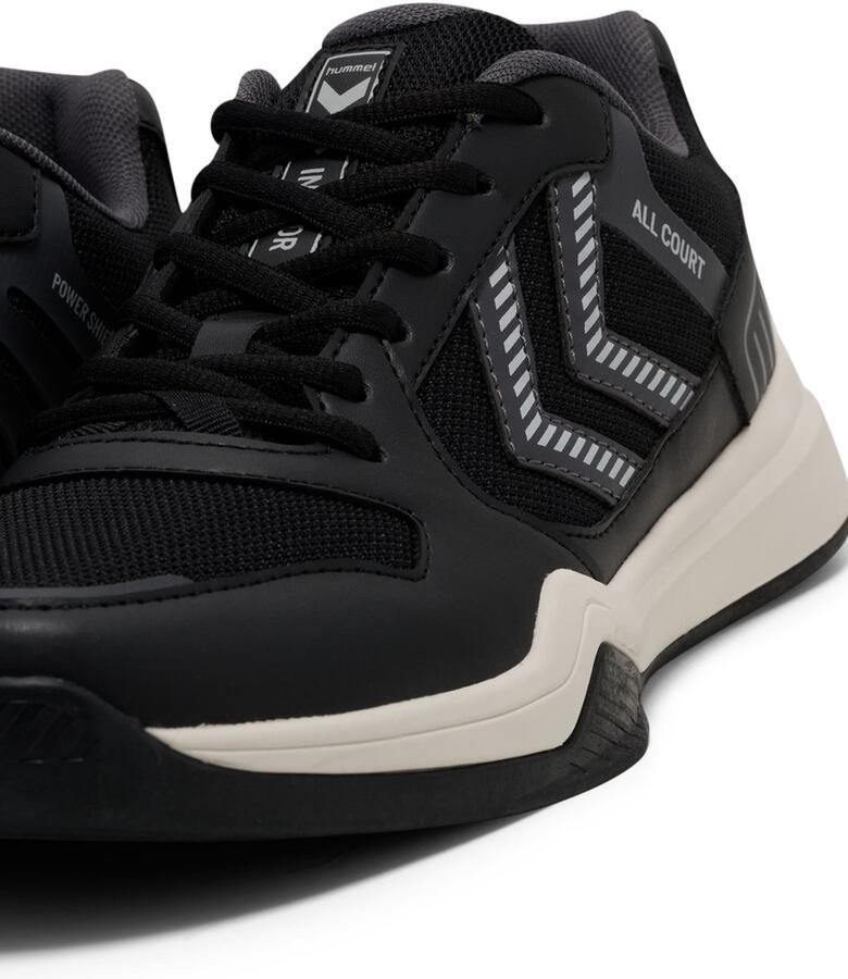 Hummel ALL COURT Indoorschoen 2282372001 Black - Foto 2