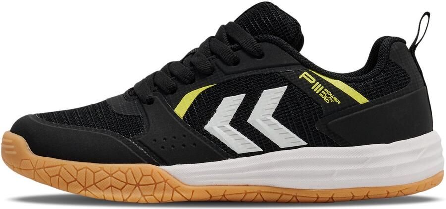 Hummel kinderschoenen voor binnen Handbal Piii Power Play Pro Lc Jr 226801 Antraciet Felgroen - Foto 2