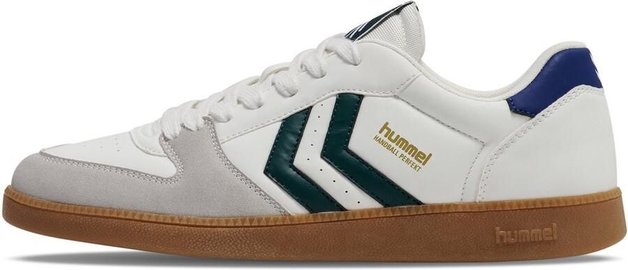 Hummel Sneakers low Handball Perfekt Sp 226303 Bright White Navy Peony - Foto 2