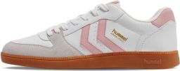 Hummel Damen Sneakers low Handball Perfekt Sp 226303 White Pink