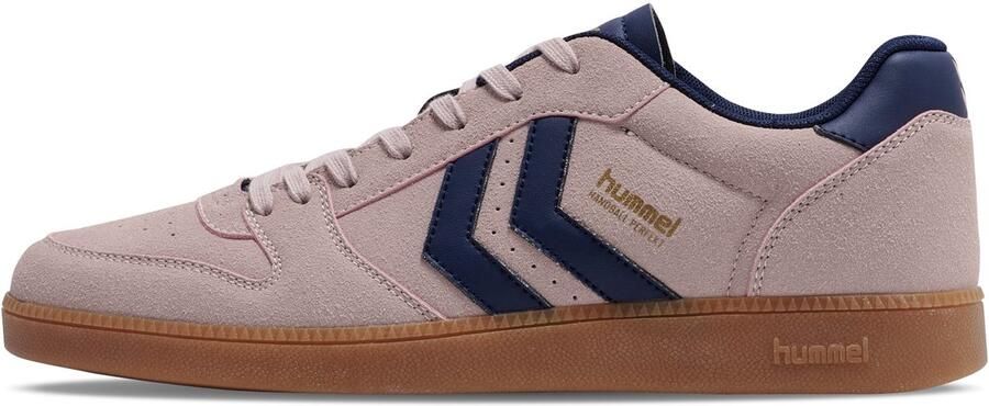Hummel dames sneakers laag model handbal Perfect Cl 226217 Pale Lila - Foto 2