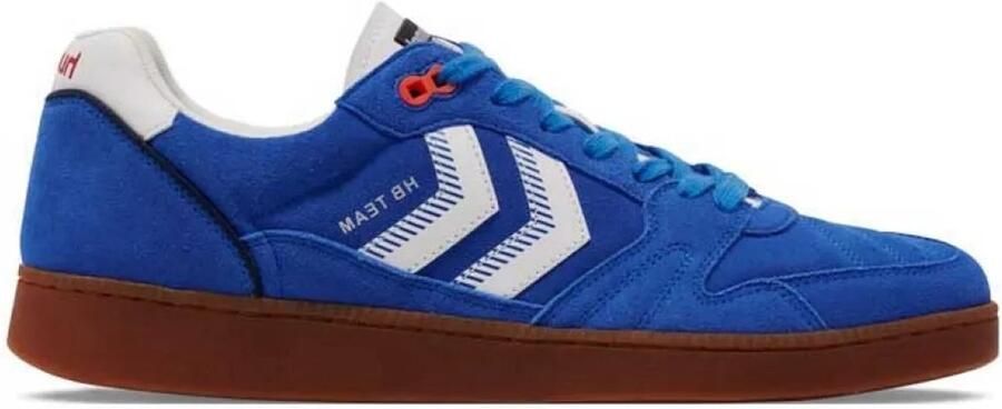 Hummel Hb Team Indoor Sportschoenen Blauw 1 2