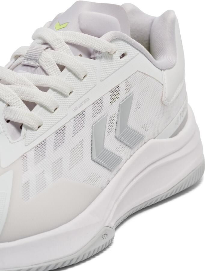 Hummel damesschoenen voor binnen Handbal Hb Topflight Pro 230728 Wit Multicolor