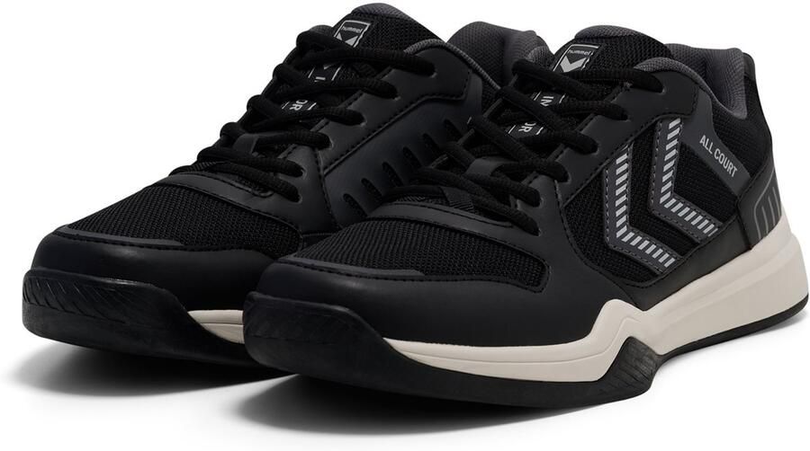 Hummel ALL COURT Indoorschoen 2282372001 Black - Foto 2
