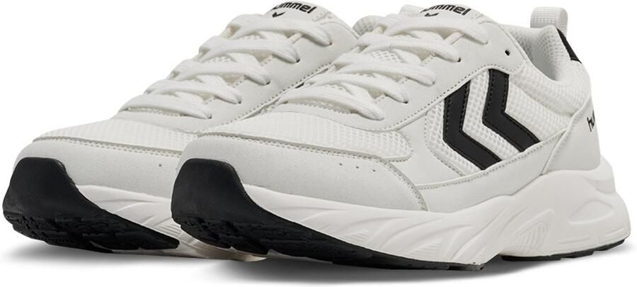Hummel ENDURO LIGHT Sneaker 2316442 9124 White Black