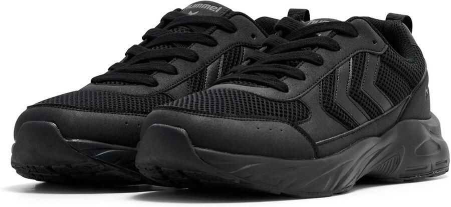 Hummel ENDURO LIGHT Sneaker 2364422042 Black