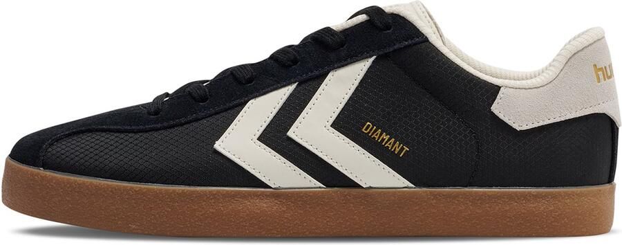 Hummel Heren DIAMANT LX-E RS Sneaker 226230 2001 Black