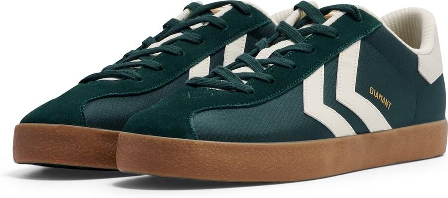 Hummel Heren DIAMANT LX-E RS Sneaker 226230 6712 June Bug