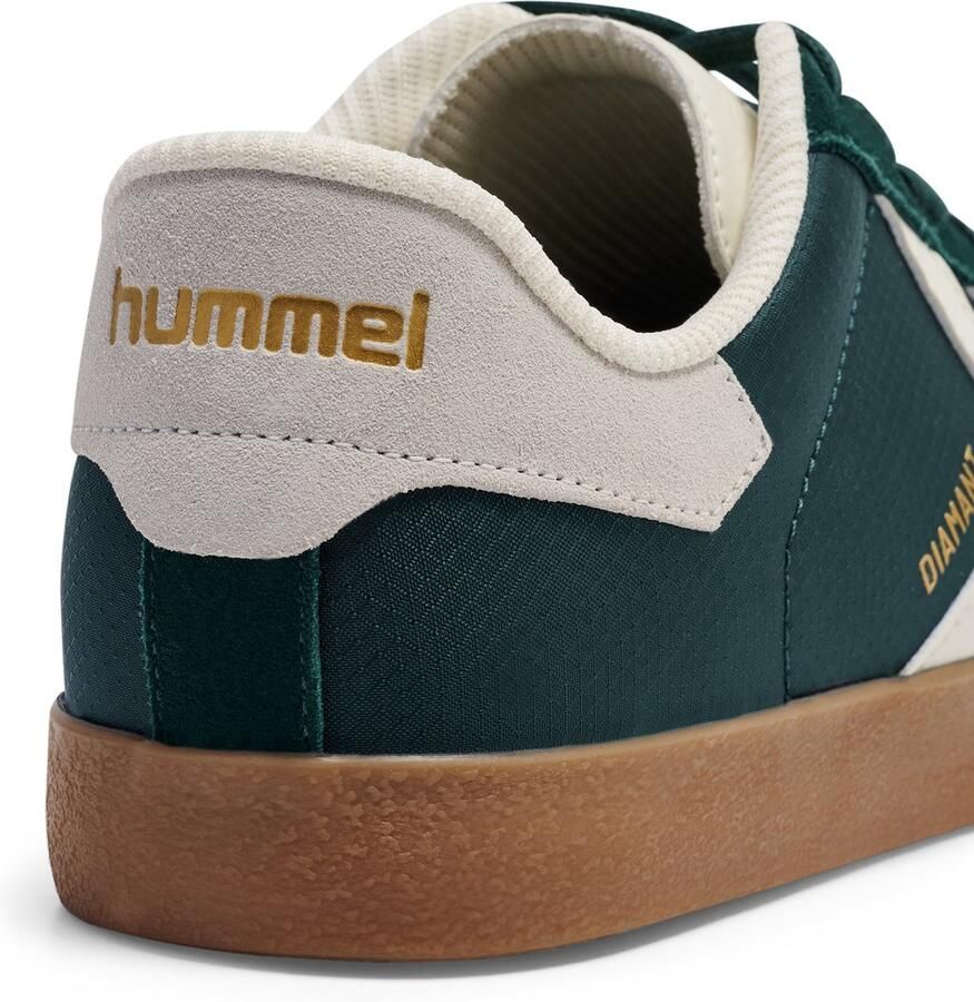 Hummel Heren DIAMANT LX-E RS Sneaker 226230 6712 June Bug