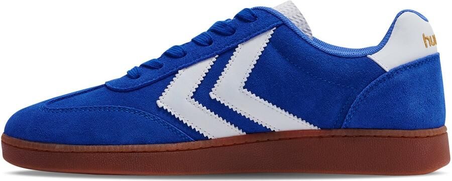 Hummel Heren VN78 CPH SP Sneaker 229510 7752 Dazzling Blue