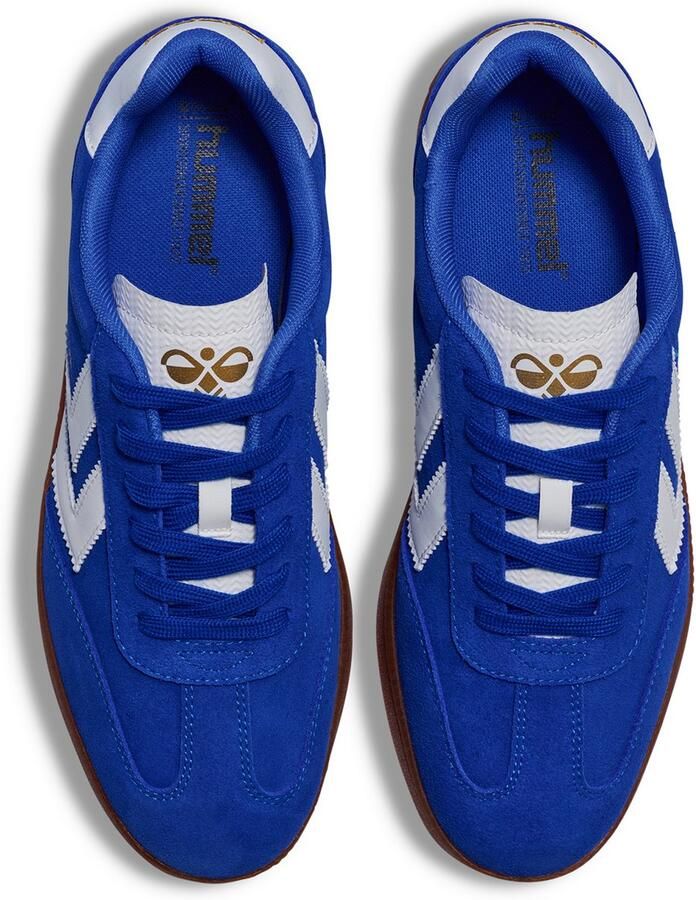 Hummel Heren VN78 CPH SP Sneaker 229510 7752 Dazzling Blue