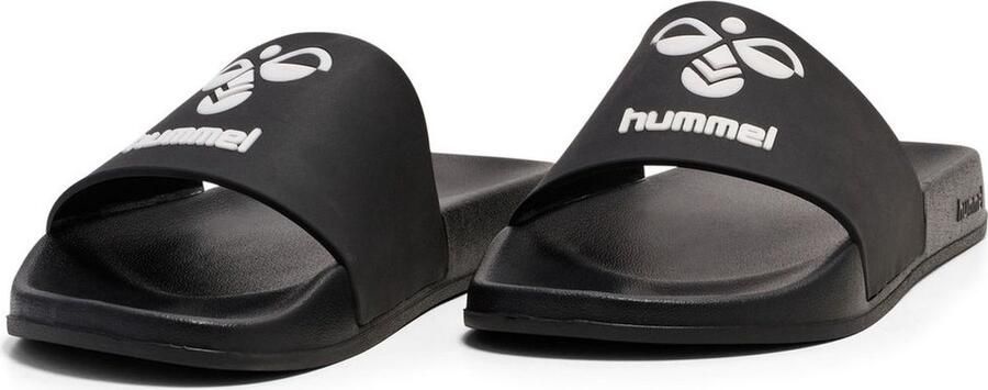 Hummel Badeschuhe Essential Pool Slide 232682 Black