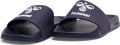 Hummel Badeschuhe Essential Pool Slide 232682 Peacoat - Blauw