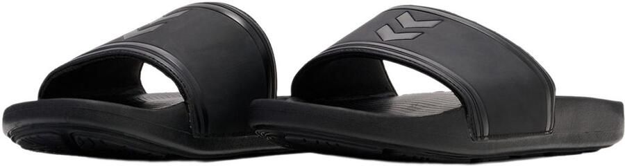 Hummel Sandalen & Badelatschen Hml Lead Pool Slide Black