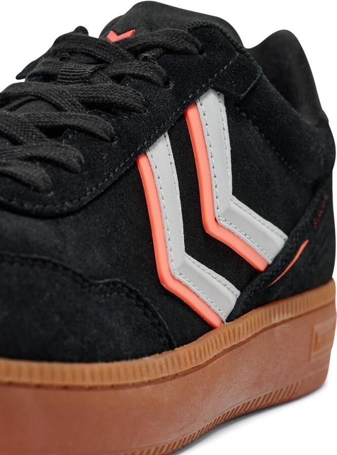 Hummel Guardian Pro Indoor Sportschoenen Zwart