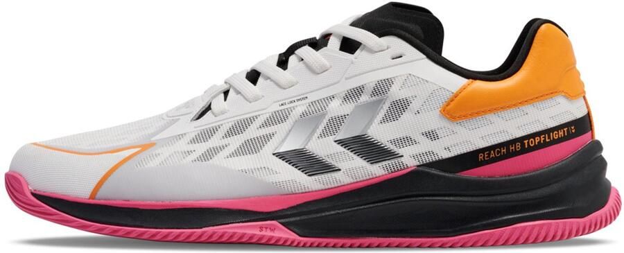 Hummel n Hallenschuhe Handball Hb Topflight Pro 230728 White Multicolor