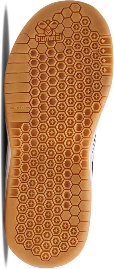 Hummel Kinder Hallenschuhe Handball Multiplay Flex Vc Jr 224853 Black White - Foto 2