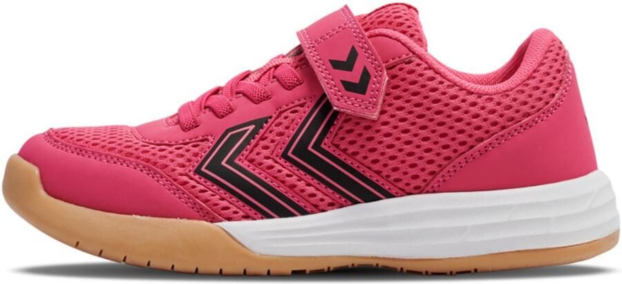 Hummel Multiplay Flex Vc Junior Indoor Sportschoenen Roze - Foto 3