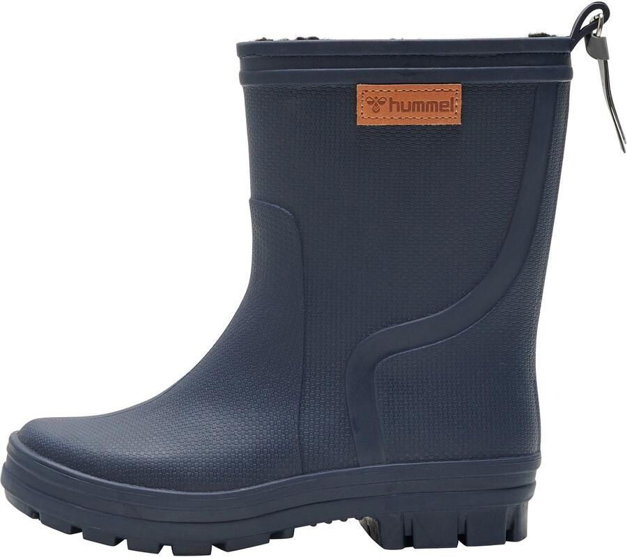 Hummel Kinder Gummistiefel Thermo Boot Jr Black Iris - Foto 2