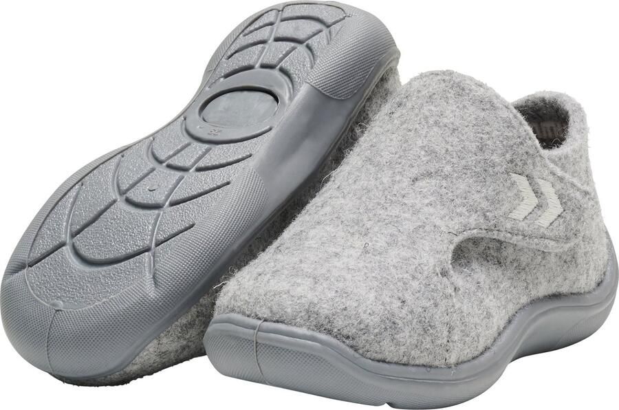 Hummel Kinder Schuh Wool Slipper Infant Alloy - Foto 2