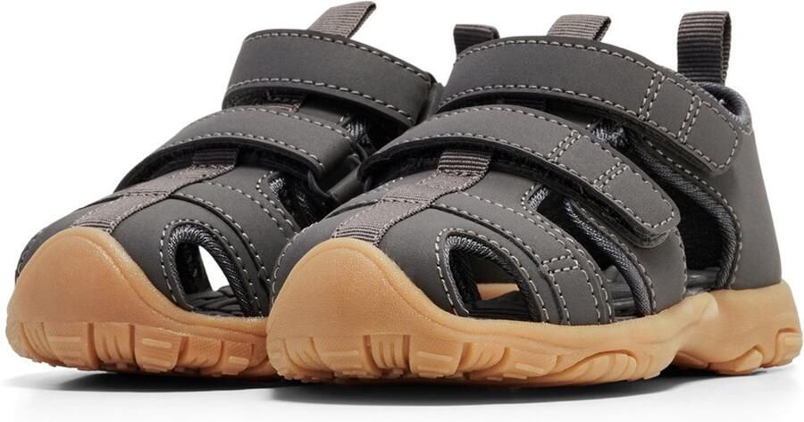 Hummel Kinder Badelatschen Sandal Fastener Infant 217944 Eiffel Tower