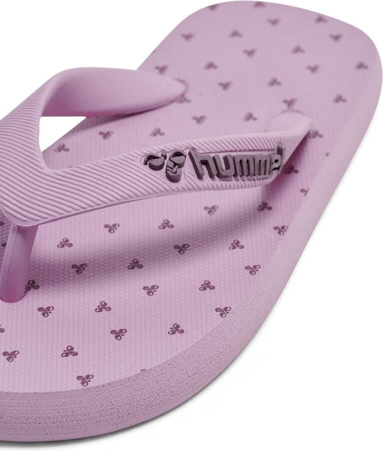 Hummel Kinder Flip Flop Jr 217949 Mauve Shadow