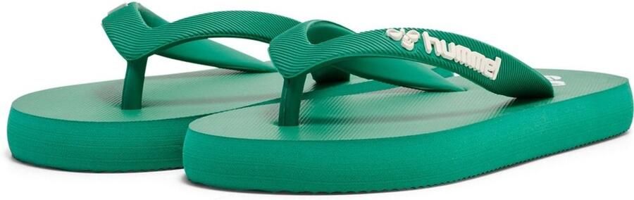 Hummel Kinder Flip Flop Jr 217949 Pepper Green