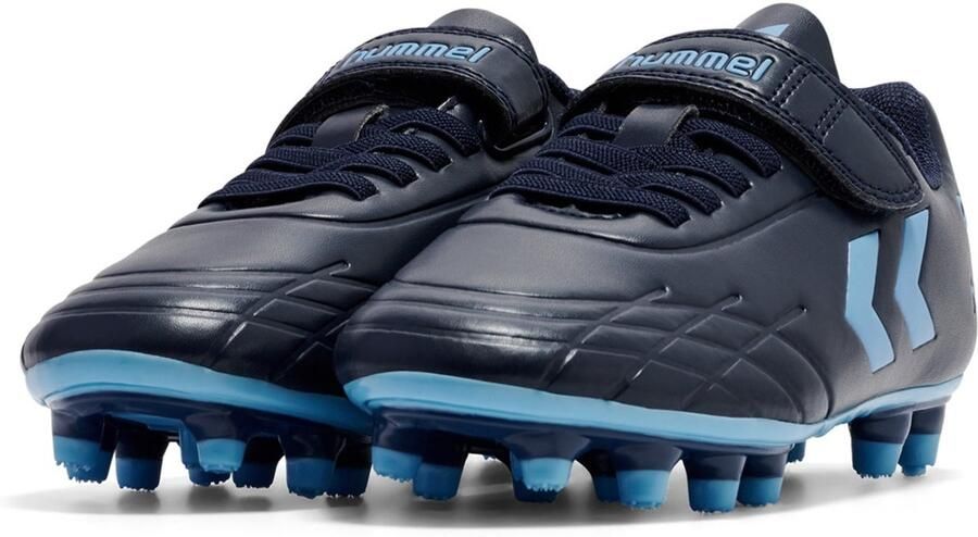 Hummel Kinder Fußballschuhe Top Star F.G. Jr 216568 Dark Navy