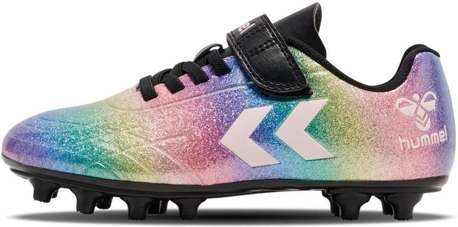 Hummel Kinder Fußballschuhe Top Star F.G. JR 216568 Pink-A-Boo