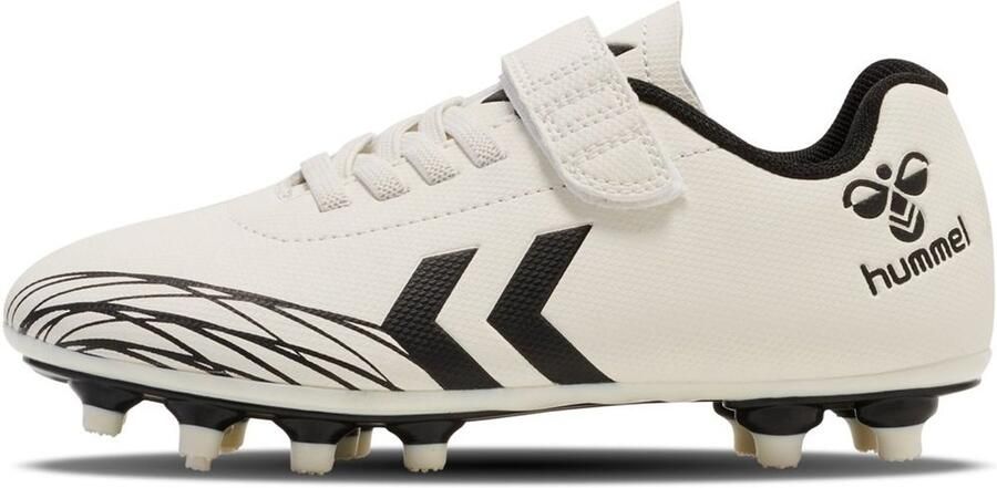 Hummel Kinder Fußballschuhe Top Star F.G. Jr Marshmallow