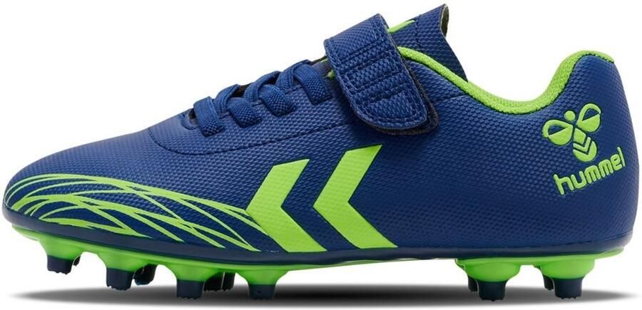 Hummel Kinder Fußballschuhe Top Star F.G. Jr Navy Peony