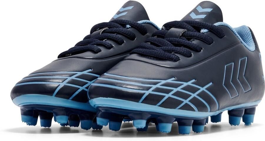 Hummel Kinder Fußballschuhe Top Star F.G. Lc Jr 226856 Dark Navy