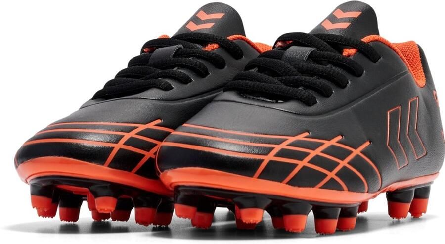 Hummel Kinder Fußballschuhe Top Star F.G. Lc Jr 226856 Nasturtium