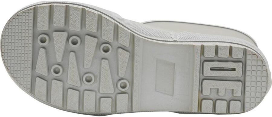 Hummel Kids Rubber regenlaarzen voor kinderen Grijs Unisex