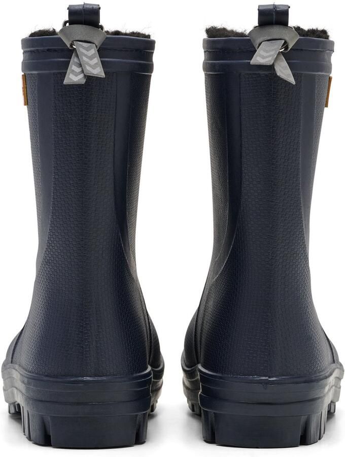 Hummel Kinder Gummistiefel Thermo Boot Jr Black Iris
